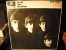 The Beatles-With The Beatles-2nd Second Press-Stereo LP Album-YEX 110-2-PCS 3045