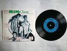 WANG CHUNG/ HUANG CHUNG Dance Hall Days 7” UK orig 1982 withdrawn issue