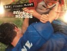 New Found Glory 12 Inch, Sticks And Stones, Rare, Green Vinyl, Pop Punk, Emo