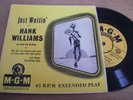 EP --  Hank Williams 