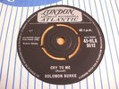 Hard To Find     Solomon Burke   