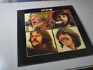 The Beatles - Let It Be - Vinyl Record Album - PCS 7096  (VG)