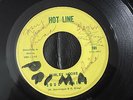 CURLEY MOORE - SOUL TRAIN - HOT LINE RECORDS - NORTHERN SOUL