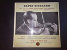 OISTRAKH VIOLIN CONCERTOS-33CX 1268-BLUE/GOLD-BRUCH-PROKOFIEV