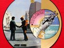 Pink Floyd  picture Disc Record  LP Promo   Wish you were here