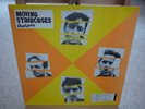 THE ESCALATORS-MOVING STAIRCASES Vinyl LP original 1st press  big beat label