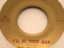 HTF Rockabilly 45 THE STARFIRES I'll Be Your Man / Please Go Away BIG SOUND 7