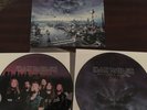 IRON MAIDEN - BRAVE NEW WORLD 2-PICT. LP - UK 2000 - 1st PRESSING EXCELLENT