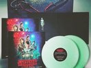 Stranger Things Glow In The Dark Vol. 1 & Vol 2 Vinyl Only 500 made NEW SEALED