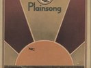 Plainsong In Search Of Amelia Earhart + insert UK vinyl LP album record K42120