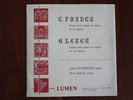 Henri Koch- Andre Dumortier/ Franck-Lekeu  -  Lumen LD.3-700  - France- French-