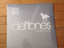 DEFTONES- White Pony, 2LP BLACK VINYL Gatefold 1st Time on vinyl in 10 years NEW