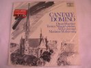 OSCARS MOTETTKOR Cantate Domino RARE original Proprius audiophile LP Nr.Mint TAS