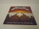 Metallica ?- Master Of Puppets UK 2 x 45RPM LP (DMM) w/ Poster