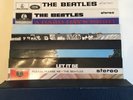 The Beatles Collection                   Blaue Box  LP 33 U/Min