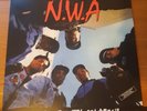 NWA - Straight Outta Compton - Vinyl (heavyweight vinyl LP)
