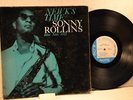 SONNY ROLLINS Blue Note BLP 4001 MONO NEWK'S TIME 47 WEST 63rd - NO 