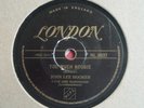 1950s Blues R&B JOHN LEE HOOKER Too Much Boogie/Need Somebody//London HL.8037