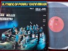 GLENN MILLER A STRING OF PEARLS VOL1 QUAD LP JVC JAPAN (1973) NR MINT CD4W-7023E