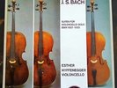 Bach: Complete Solo Cello Suites - Esther Nyffenegger **Armida ED1 Stereo 3LP**