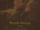 OUT OF PRINT SEALED WORLD PREMIERE LP HENRYK SZERYNG BACH 1976 JAPAN LIVE