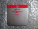 45RPM RVC SUPER CUTTING DISC RUBINSTEIN BEETHOVEN PIANO CONCERTO No.5