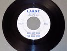 THE KING PINS Rod Hot Rod/94 Second Surf 1963 Larse 101 New Mexico surf rock VG+