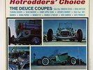 Deuce Coupes - Hotrodders' Choice LP - Del-Fi - Hot Rod