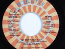 70s Soul 45 FOUR BELOW ZERO My Baby's Got E.S.P. ROULETTE promo HEAR