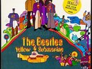 THE BEATLES YELLOW SUBMARINE US ORIG’69 APPLE 1ST PRESS STEREO FACTORY SEALED