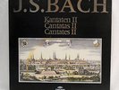 Archiv  J S Bach -  Kantaten 2 - 2722019 - 11 LP Box set N/MINT