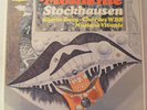 KARLHEINZ STOCKHAUSEN Momente Near Mint DG 1970s Avant Garde 3LP Box Set