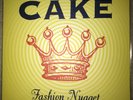 RARE Cake Fashion Nugget Vinyl LP ORIGINAL (Pearl Jam Tom Petty Wildflowers RSD)