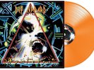 DEF LEPPARD HYSTERIA Limited ORANGE Vinyl 2 LP (Poison Van Halen Bryan Adams)