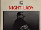 ? LP 1964 Johnny Griffin Quartet NIGHT LADY Boland WOODE Clarke Philips 840447 ?