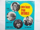 MINT UK TAMLA MOTOWN EP - RUFFIN  +CLARK +TERRELL+1 - 
