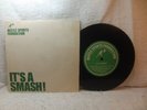 Nestle Sports Foundation NOT quite a flexi disc   in cover 1966