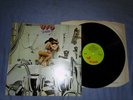 UFO  force it  1975- FIRST UK PRESS - GREEN  CHRYSALIS LAB   -EX+