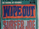 The Surfaris Wipe out Hit-ton HT 300018 D Vogue Dot 7