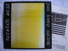 SCRATCH ACID Just Keep Eating LP 1986 TX PUNK Grunge KBD Jesus Lizard
