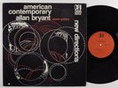 ALLAN BRYANT Space Guitars CRI LP NM/VG++