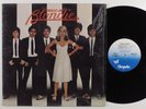 BLONDIE Parallel Lines CHRYSALIS LP VG++ SHRINK