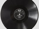 RARE-ELVIS PRESLEY-I LOVE YOU BECAUSE / TRYING TO GET TO YOU-78 RPM-SOUTH AFRICA