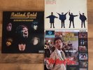 The Beatles Help Mono Lp,rolling Stones Rolled Gold,cliff Richard Young Ones Lp