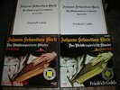 MIINT unplayed BACH / GULDA  2x BOX WELL TEMPERED CLAVIER Pt 1 & 2 / 7LPs compl.