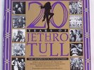 Jethro Tull LP 20 years Vinyl x5 BOX SET 1988 Rare live w/ booklet NM vinyl 1988