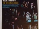 Rolling Stones LP Got Live If You Want It Vinyl Record London Blue Label NM