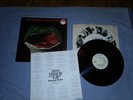 URIAH HEEP innocent victim 1977- UK FIRST   PRESS  -BRONZE LAB -EX+
