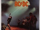 AC/DC - Let There Be Rock LP - ATCO VG+