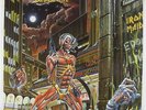 Iron Maiden - Somewhere In Time LP - Capitol VG++